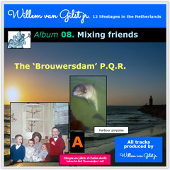 ‘Brouwersdam' P.Q.R.