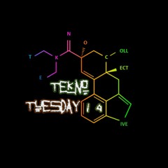 Tekno Tuesday #014 (MANARCHY @ FILTHY TEKNO TAKEOVER)
