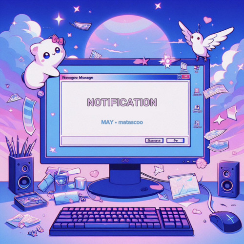 NOTIFICATION ft.matascoo ( prod. ser4PH1M )