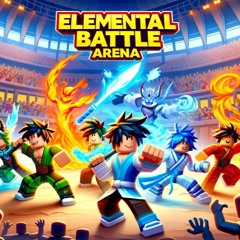 Elemental Battle Arena - Crystal Catabombs OST