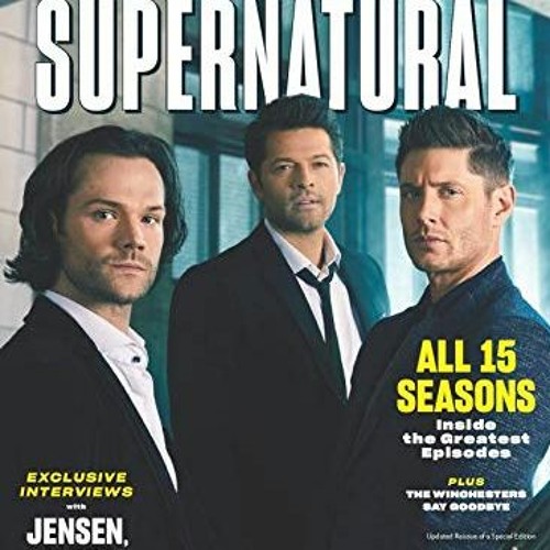 Supernatural season discount 15 free online