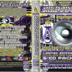 DJ Zinc & Dollar Mcs Det Eksman - Live T Accelerated Culture 23 (2005)