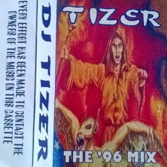 Tizer - The 96 Mix  - 1996