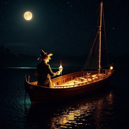 The Story of the Ferryman