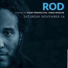 Jorge Spencer @ Toffler presents Rod (Opening set) (16-11-2019)
