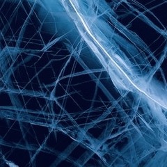 ice crack
