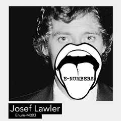 Josef Lawler - E - Numbers Mix