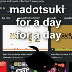 Joke: At 0:00, the melody changes to "Gadget Room".