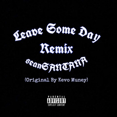 Leave Some Day (Remix/Cover)