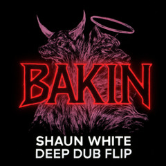 Cr1tter - Shaun White - Deep Dub (BAKIN Flip)