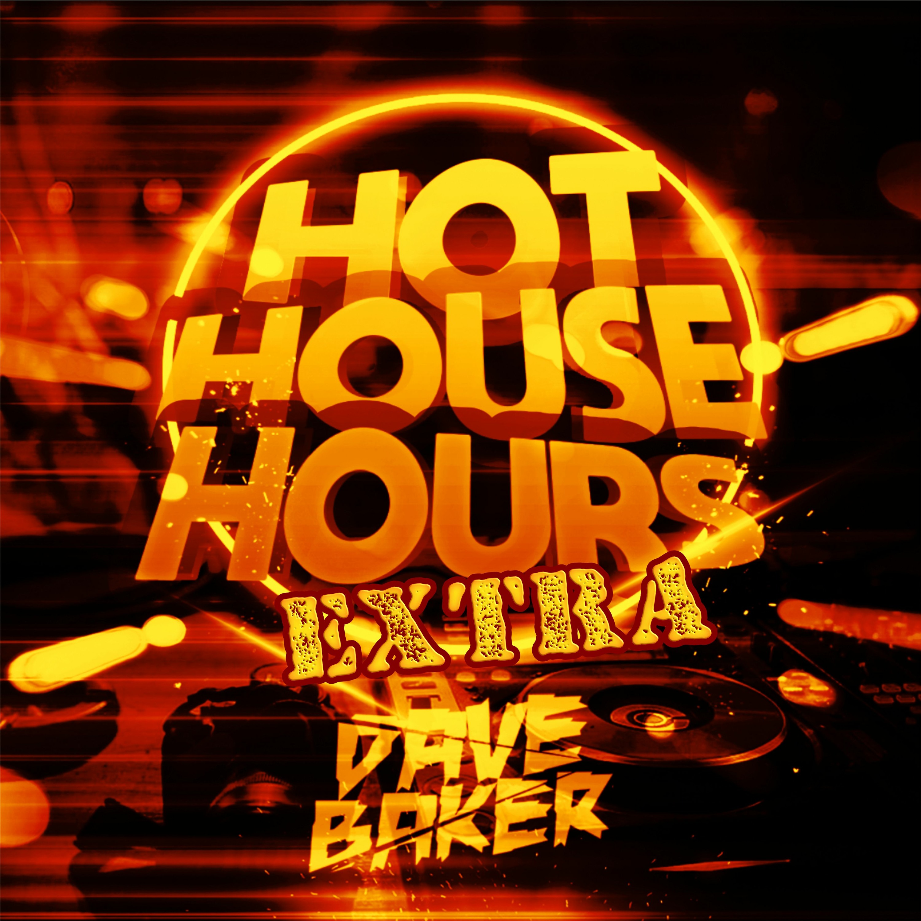 Hot House Hours: Essential House Music Mix