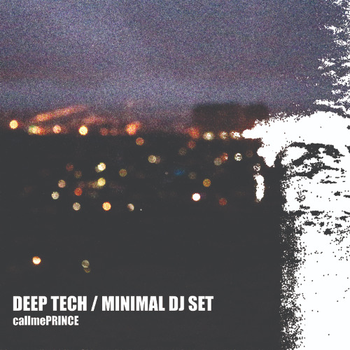F-minor minimal / deep tech dj set