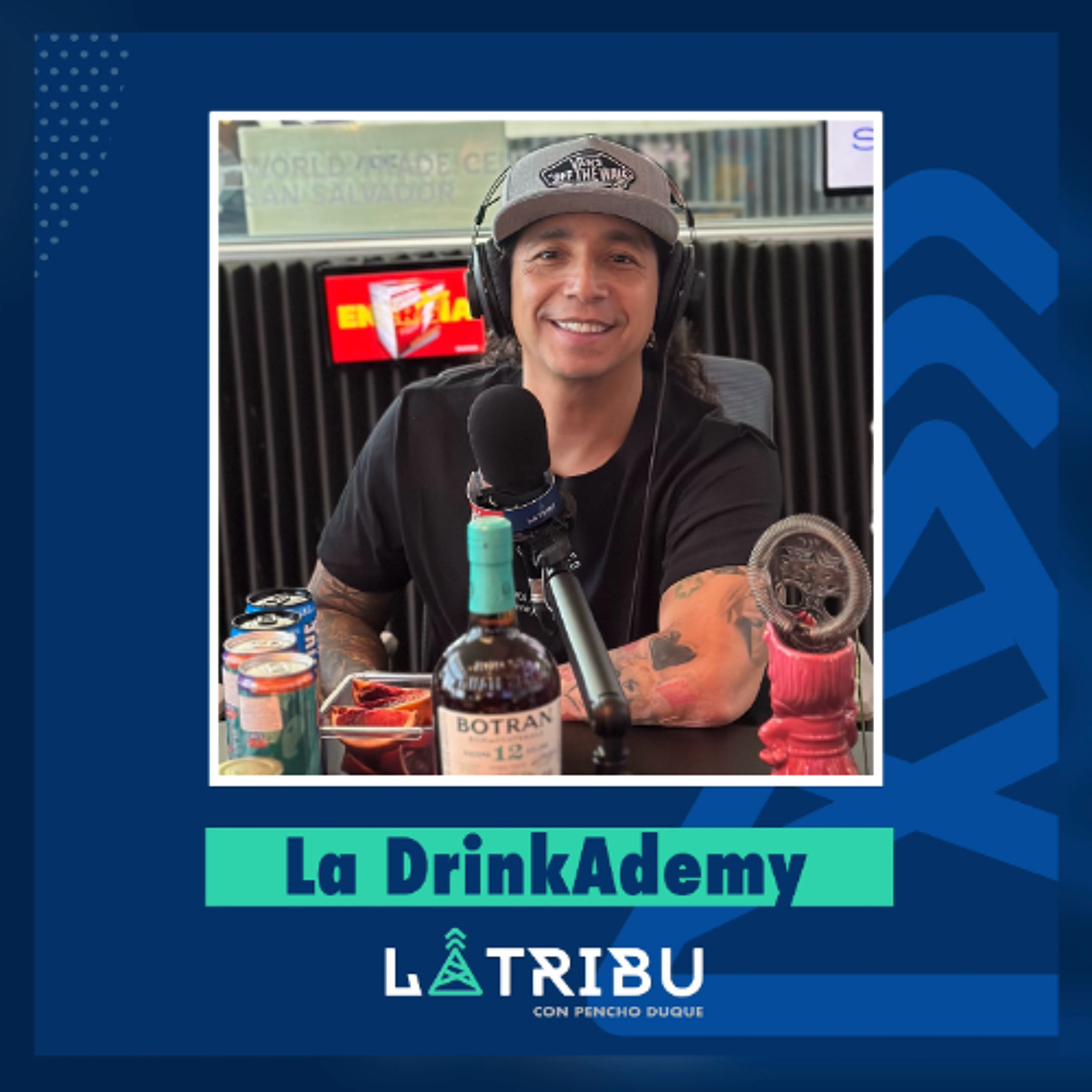 La DrinkAdemy (By Licores de Guatemala y DISAL)