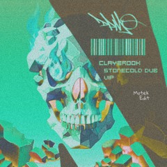 CLAYBROOK - STONECOLD DUB VIP (Motek 4x4 Edit)