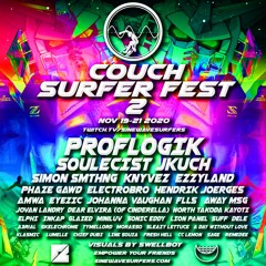 Tymellord - Live Stream Couch Surfer Fest 2