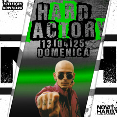 Hard Zone @ Hard Factory fueled by NovitHard (13-04-2025)