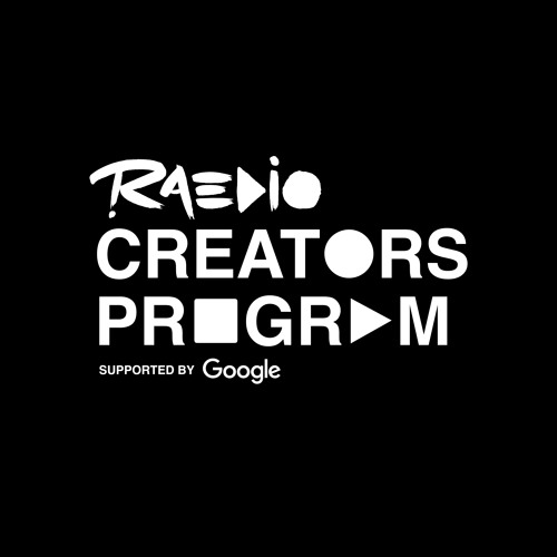 Raedio Creators Program | Supported By Google