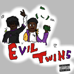 KD ThaVrodie & SYB Leel - Evil Twins