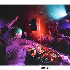 SOKLAP EVENT - DJ Set 14.02.2020 @Le Cri De La Mouette