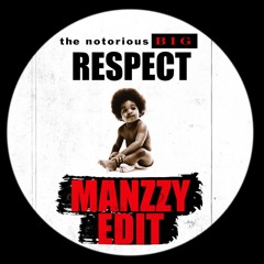 B.I.G. - Respect (Manzzy Edit)