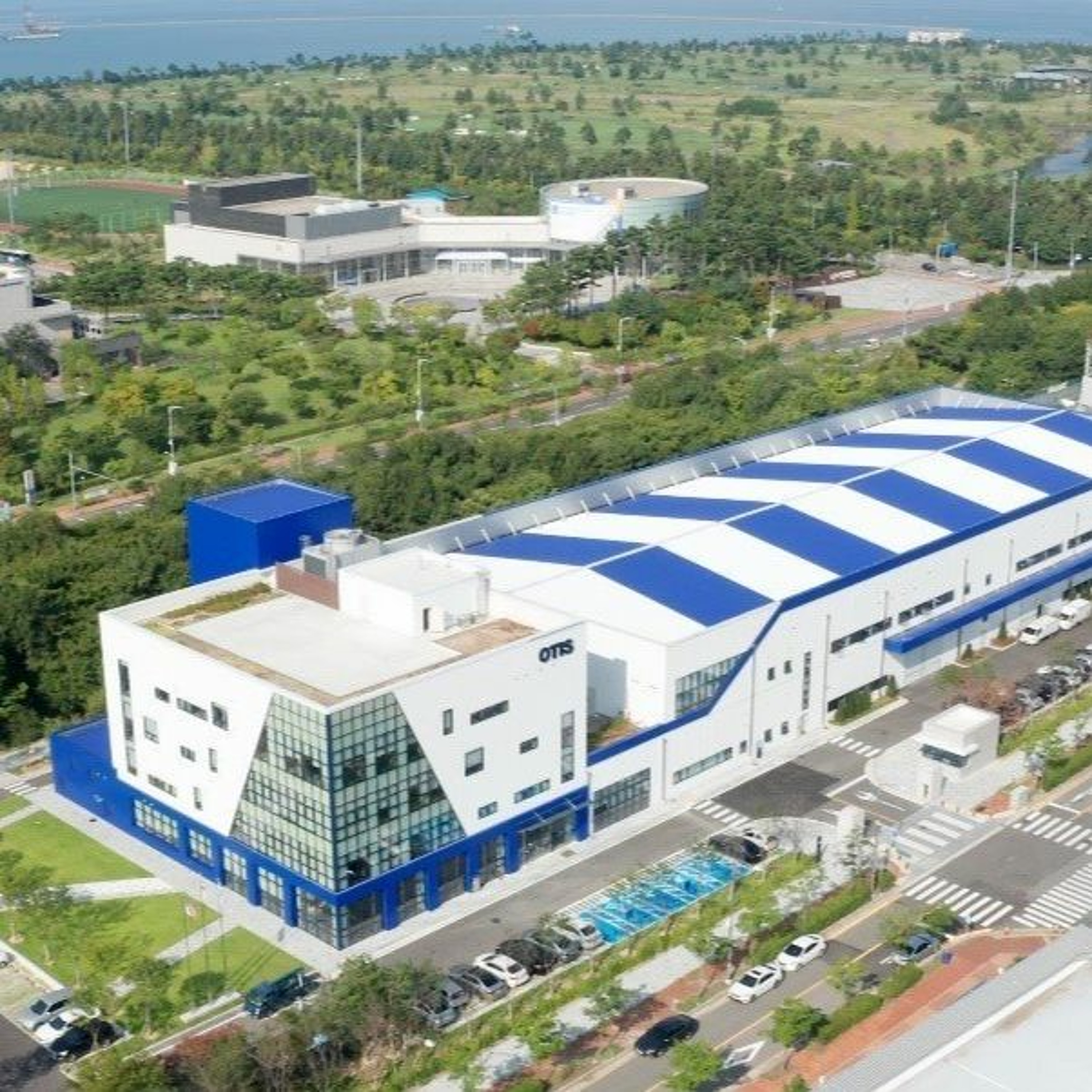 OTIS South Korea Factory Achieves ISO 14001 Certification episode artwork