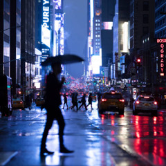 Ponder in the Puddle (Jazz Track, David Soundz)