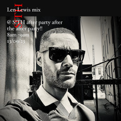 Len Lewis S!TH Mix -  13_09_23