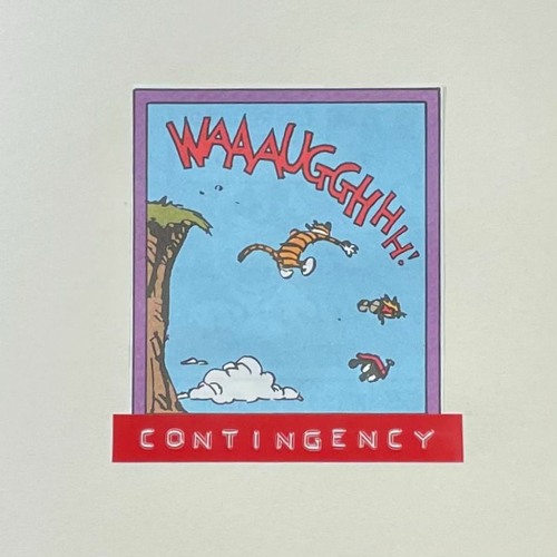 contingency