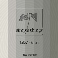 LYNAA - Saturn [Free Download]