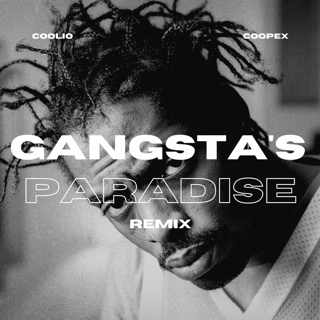 Coolio – Gangsta's Paradise – CD (Album, Club Edition), 1995