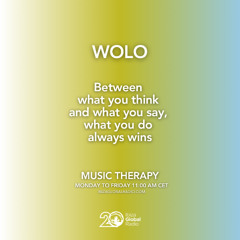 Music Therapy 8th of JAN 25