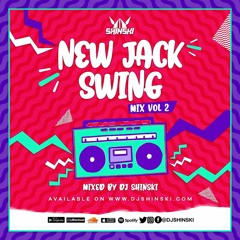 New Jack Swing Mixes