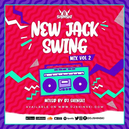 New Jack Swing Mixes