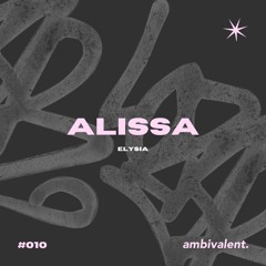 ambivalent.010 - Alissa