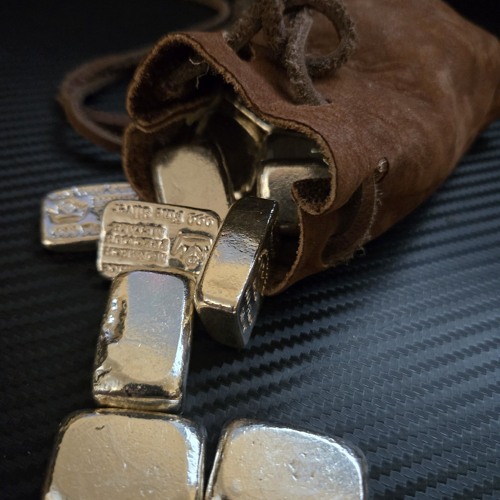 SACK OF SILVER