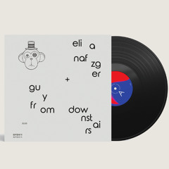 Elia Nafzger & Guy From Downstairs - 50/50 EP [ GFD011 ] OUT NOW