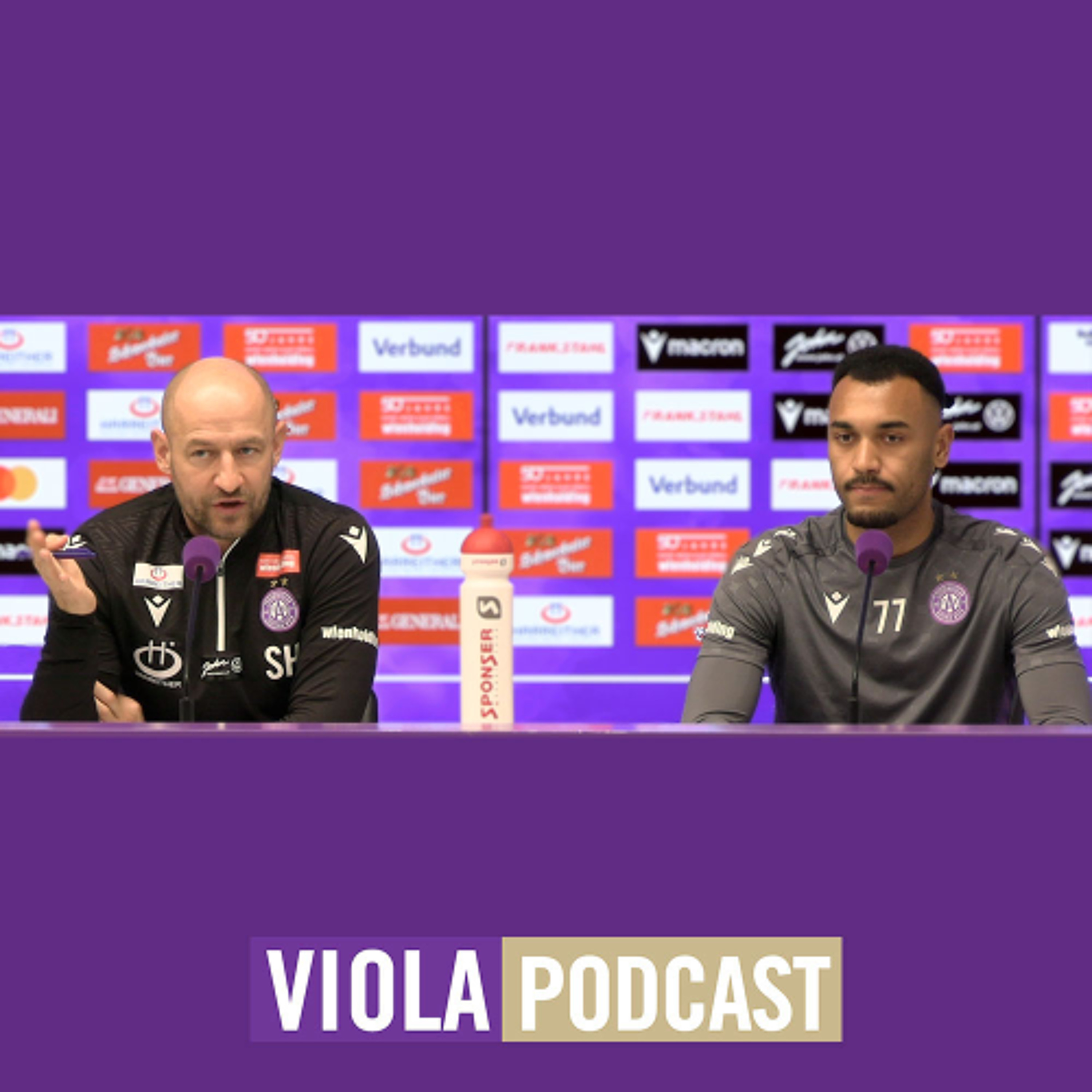 Viola Podcast
