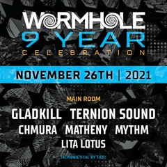 Wormhole 9 Year Anniversary