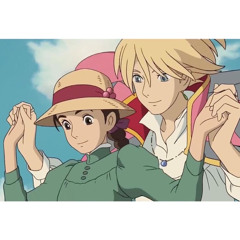 Lâu Đài Di Động của Howl's