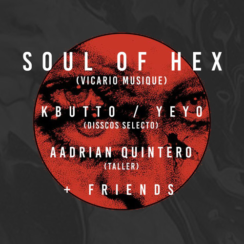 disscos selecto  (Kbutto  dj set ) Soul of hex secret party 20.02.21