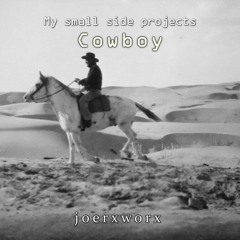 My small side projects // Cowboy
