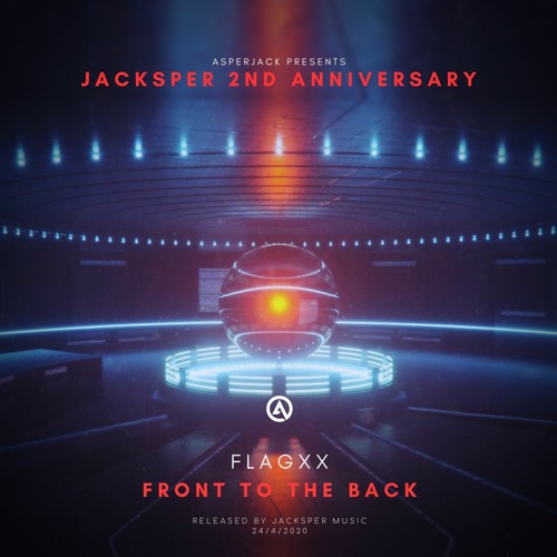 FLAGXX - Front To The Back [FLTLNR RCRDS 2nd Anniversary]