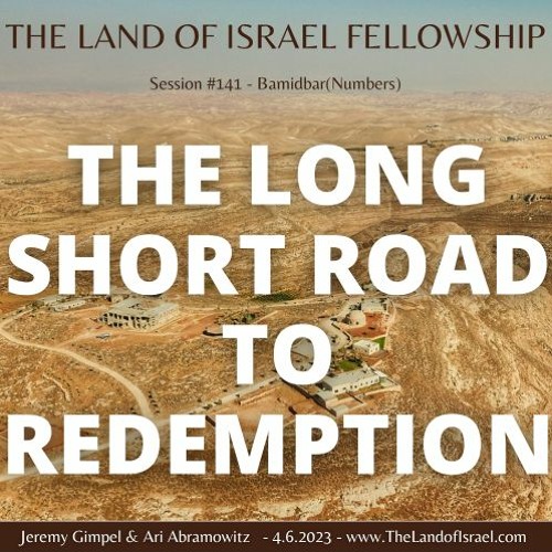 Stream The Long Short Road to Redemption The Land of Israel Fellowship by The Land of Israel