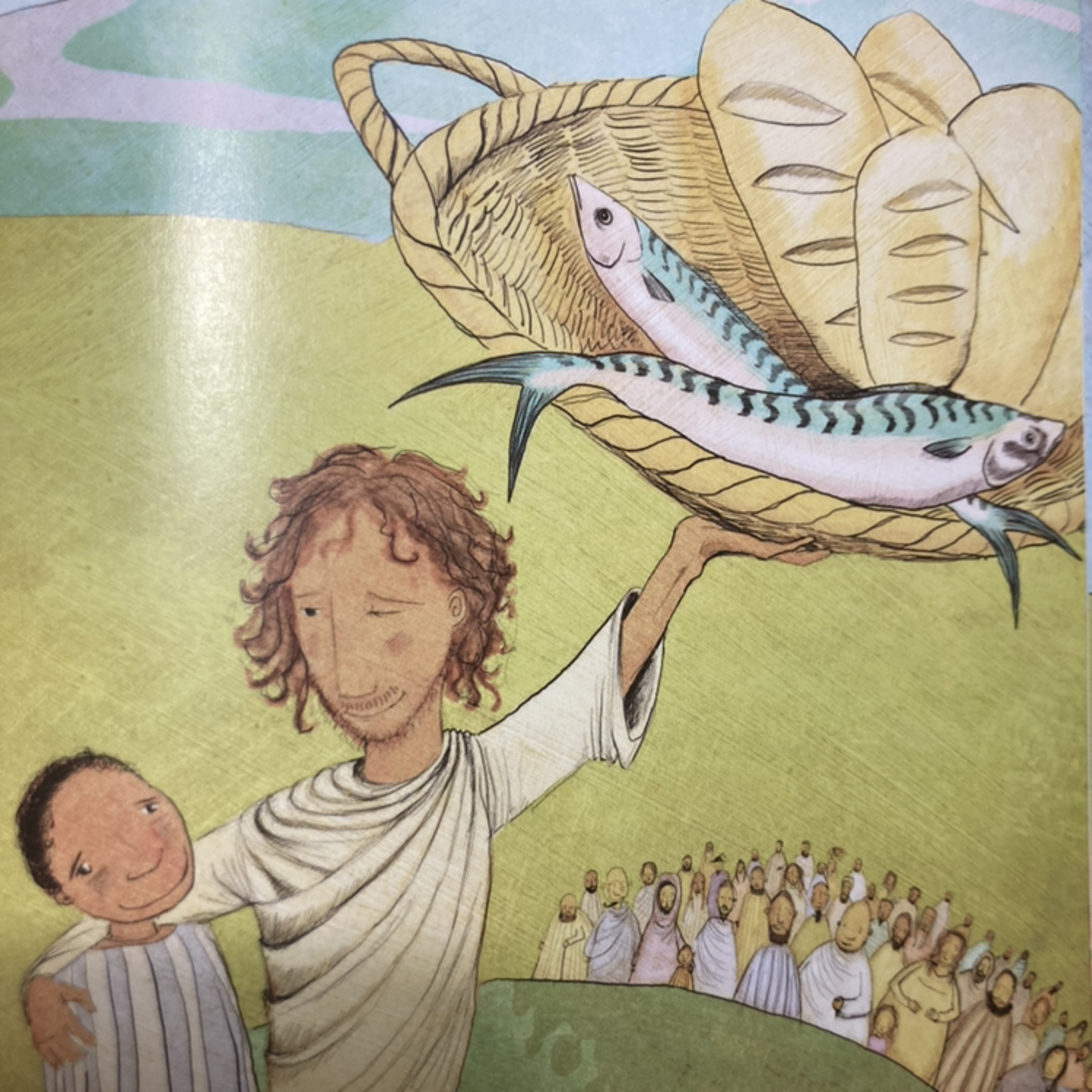 Devocional Infantil