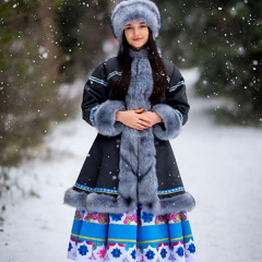 (10) Моя Мишель - Зима в Сердце (Cover)