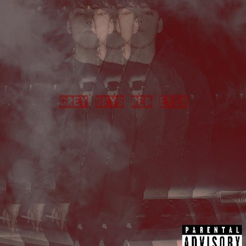 Grey Skys Red Eyes- Haiku