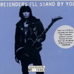 The Pretenders - I'll Stand By You ( Hendy Remix ) WIP