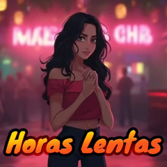 Mike Moonnight x Daniella - Horas Lentas