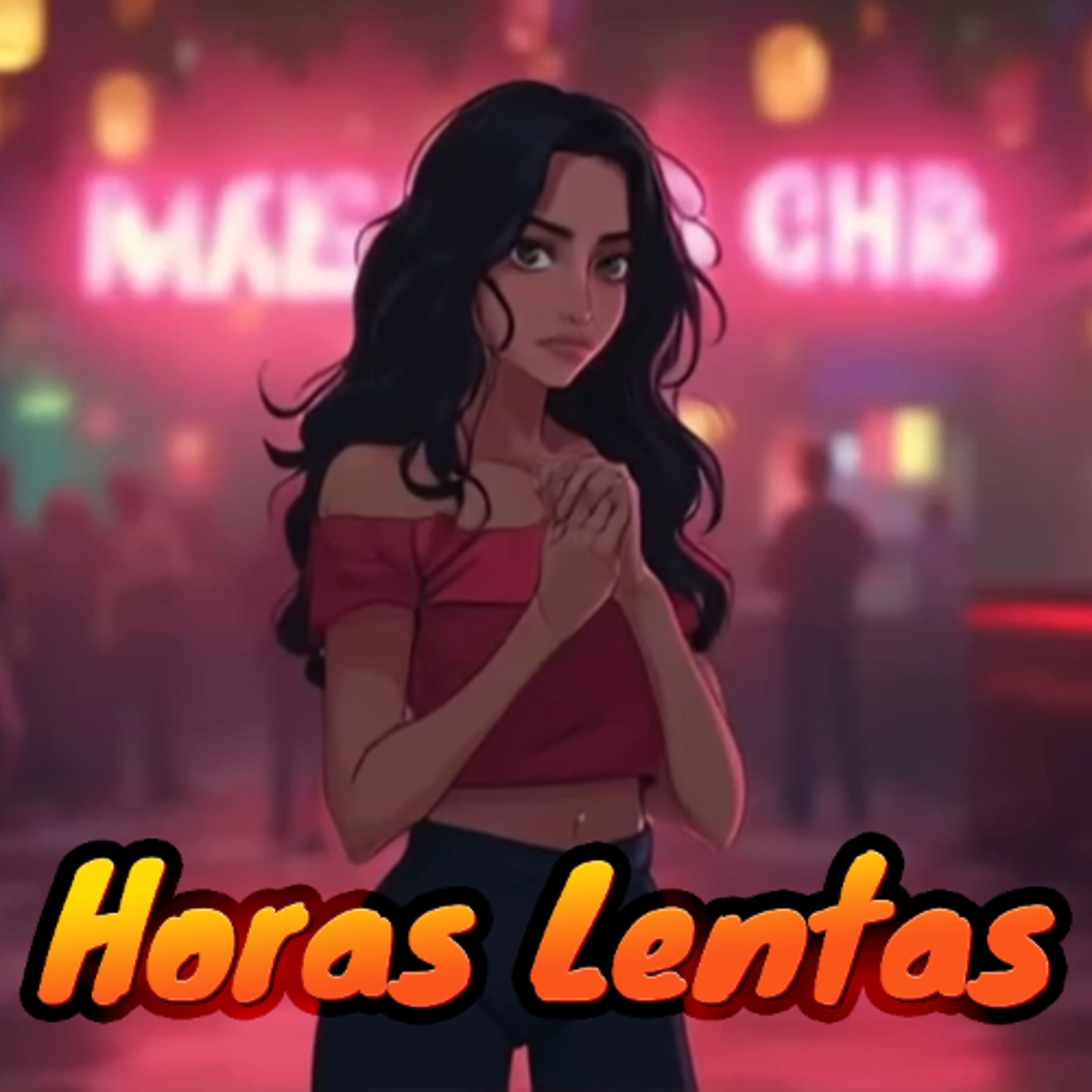 Mike Moonnight x Daniella - Horas Lentas episode artwork