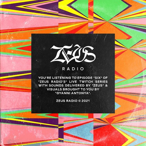 Stream Zeus Radio Ep6 // Zeus by ZEUSnl | Listen online for free on  SoundCloud